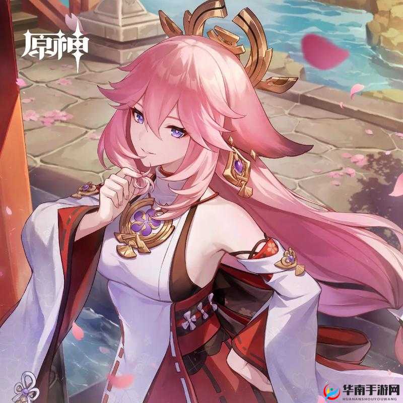 八重神子巨娘：旅行者危