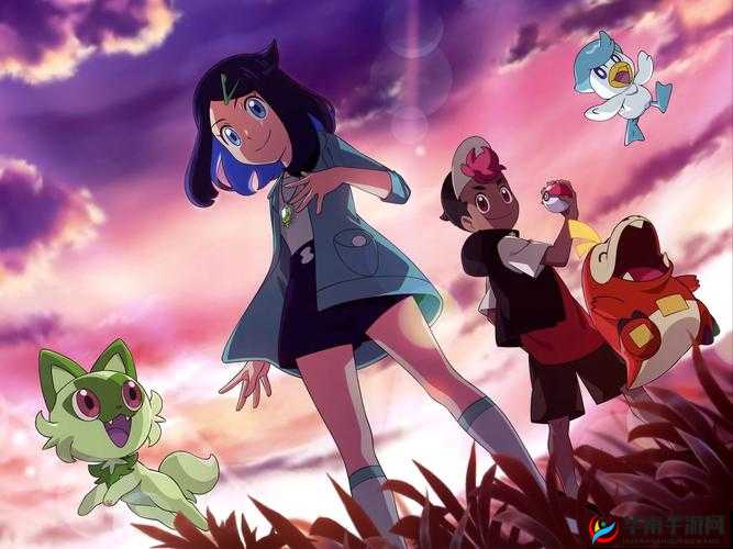 精灵宝可梦地平线第6集在线观看：宝可梦地平线第集精彩回顾