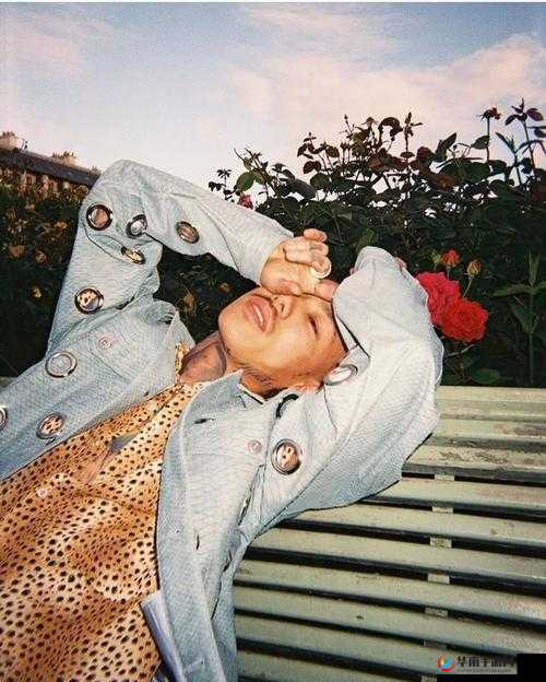 日本一姐 RAPPER 潮水太：引领潮流的传奇