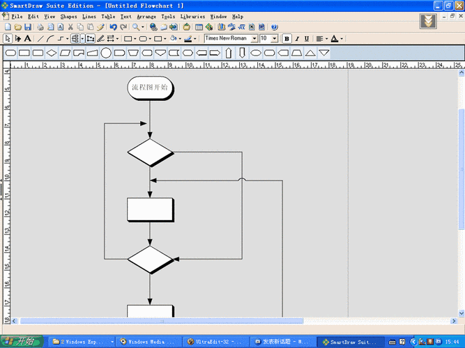 SMARTDRAW 中文乱码：一款功能强大的绘图工具