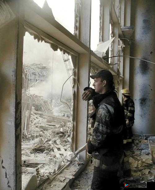 911 事件相关：打扑克时又痛又叫的诡异场景