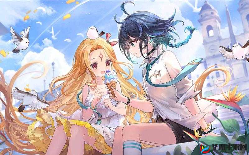 星见纯那：来自崩坏学园2的魔法使者