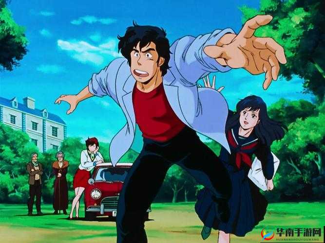 城市猎人 CHANCE：都市英雄的传奇冒险