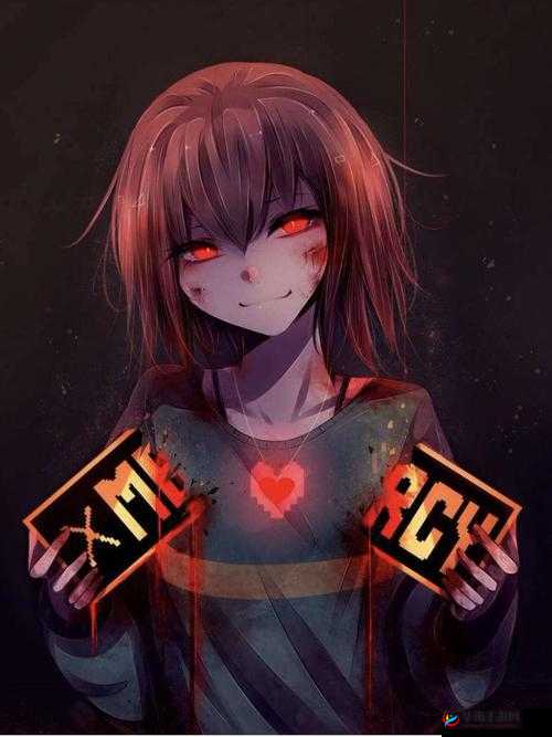 UNDERTALE18+- CHARA RLUE63 的禁忌故事