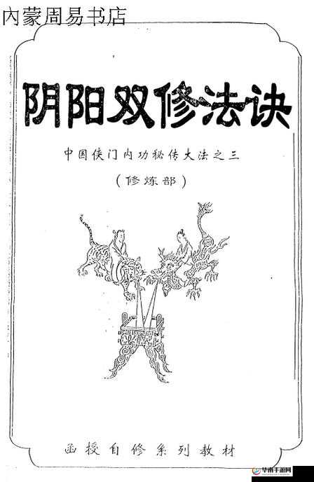 双修三十六阴阳技图之精妙功法解析