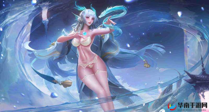 游龙清影无小内无爱心图片：绝美呈现