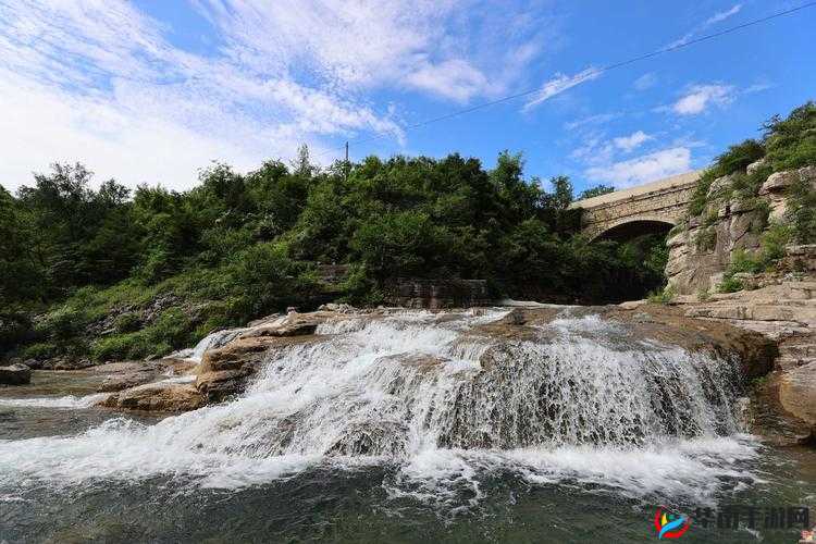 爹爹黄龙直捣溪水潺潺之景