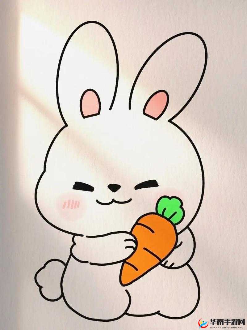 啊∽你别伤害我的小兔兔