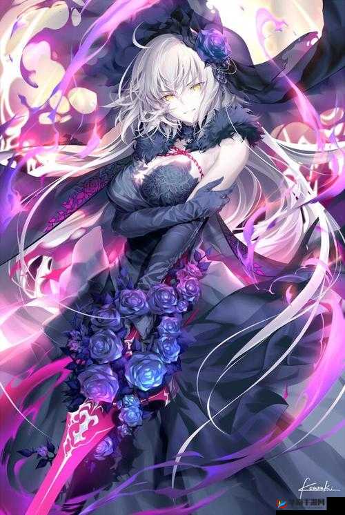 FGO：黑贞德活动即将开启，新角色上线时间大揭秘