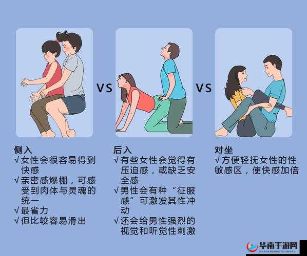 男女上下拱 120：探索两性私密空间的创新姿势
