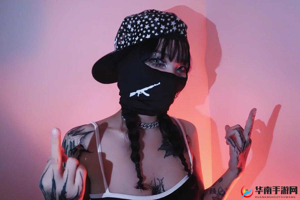 欧洲女 RAPPERDISS 大：震撼舞台的嘻哈力量