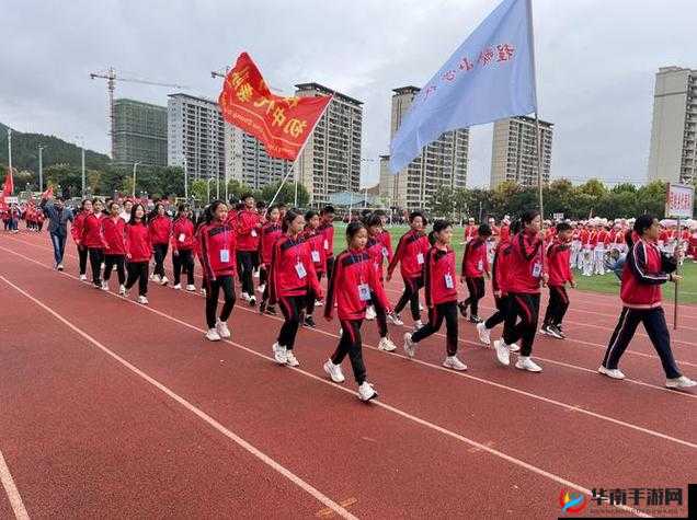 超级凌乱的校园运动会：有混乱中的乐趣等你来