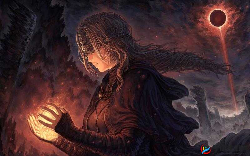 在黑暗中探索，寻找光明的指引——黑暗之魂玩家的游戏心得
