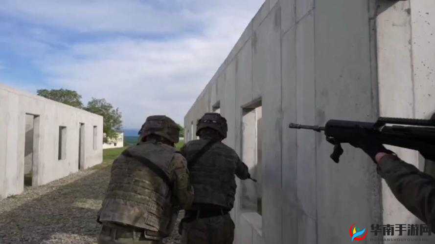 高清大片 csgo：热血枪战，震撼体验