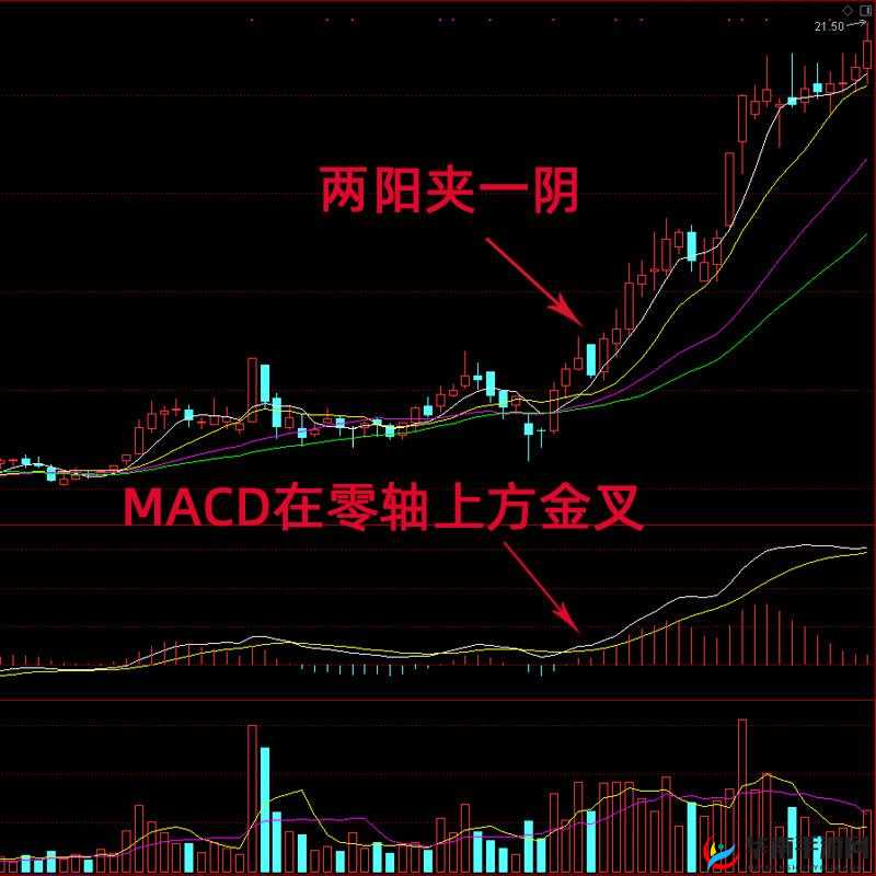 两阳夹一阴最简单步骤全解析