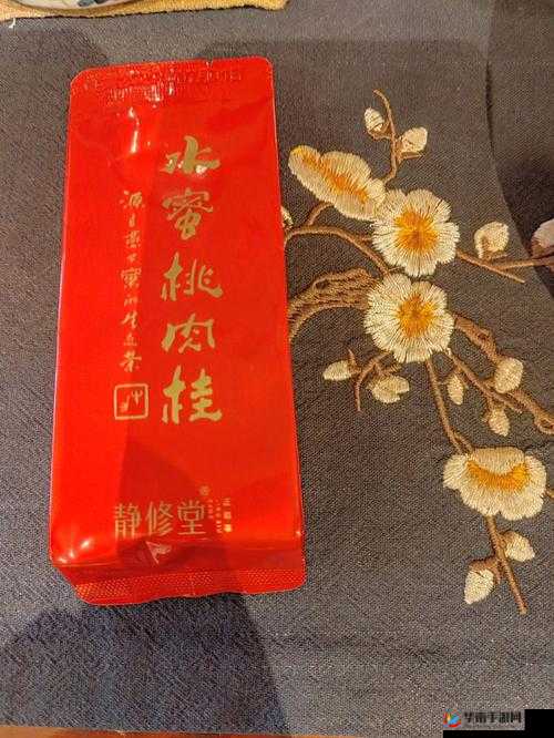 水帘洞肉桂水蜜桃 K8：品味自然的甘甜