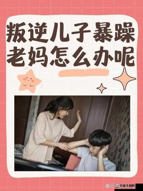 暴躁老妈与儿子：家庭风暴的中心