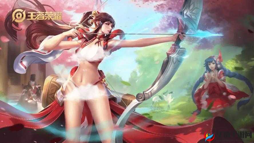 王者荣耀女英雄轮滑网惊现别样场景