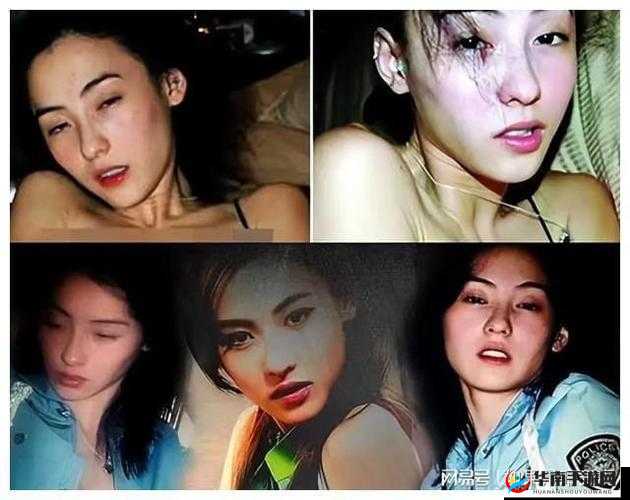 张柏芝被传黑木耳相关争议话题