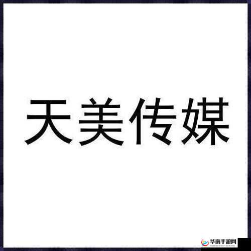 天美传媒打造国产：为民族产业助力