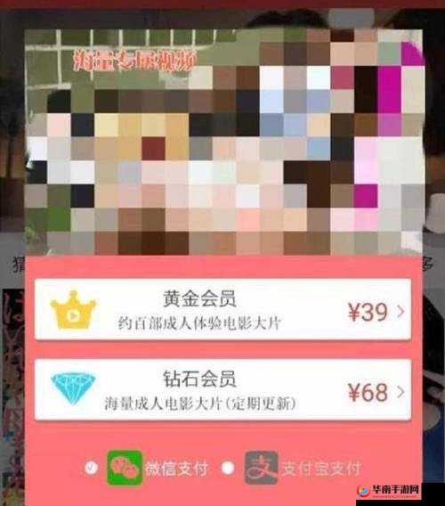 成人网站，请注意甄别