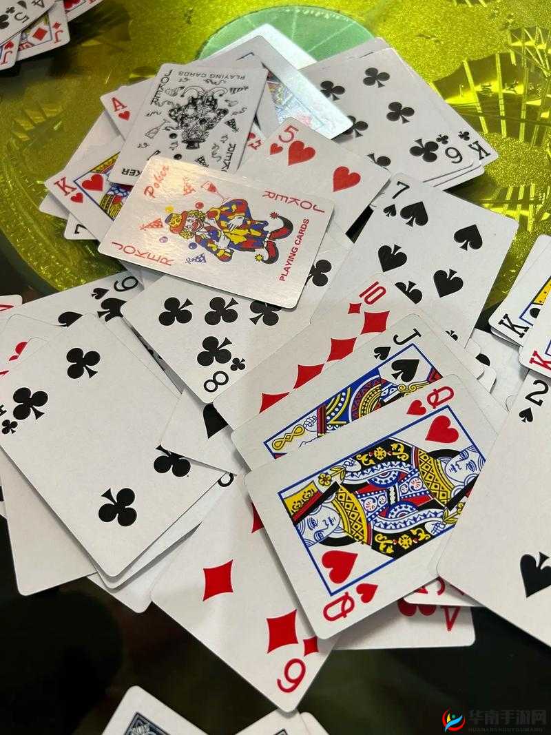 打扑克：体力与智力的双重较量