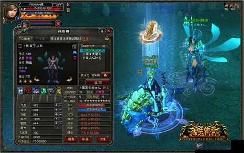 神鬼传奇手游揭秘，探索十二星座召唤兽之双子座独特魅力