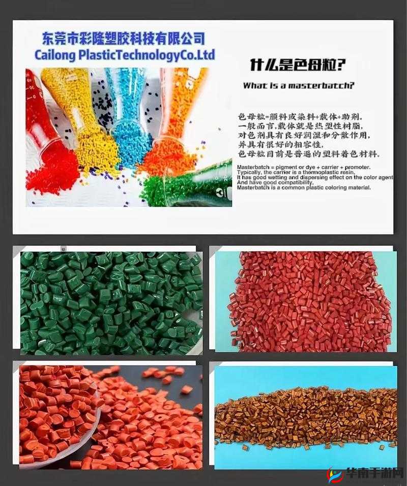 pp 色母的特性与应用领域