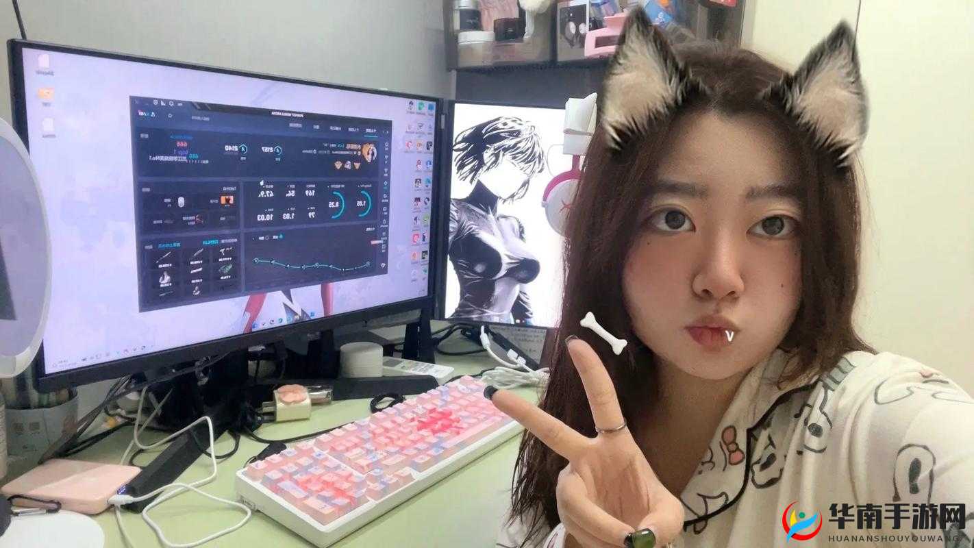 csgo 暴躁姐姐的精彩瞬间：那些让人惊叹不已的高能时刻
