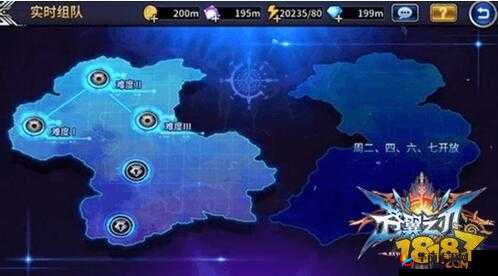灵剑修真手游深度解析，地图系统功能玩法全方位探索指南