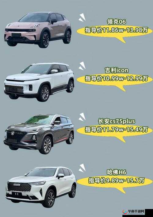 国产 SUV 精品一区：打造高品质座驾的领先者