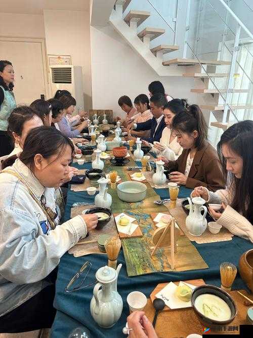 Nana-Taipei 茶艺课：品味茶香韵，领略茶艺之美