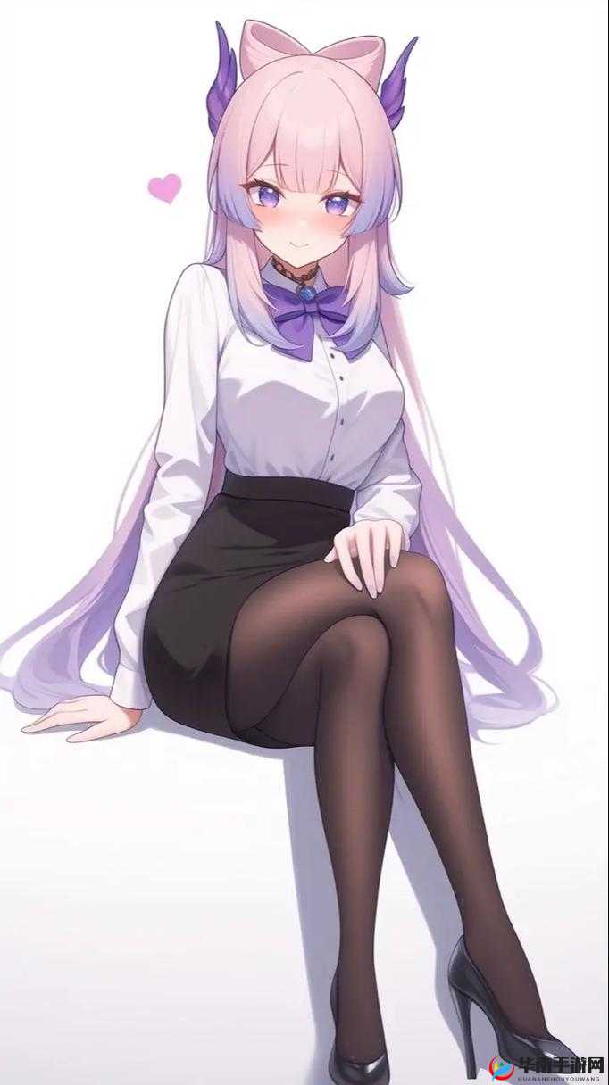 心海ちゃんがを腿法娴熟部下的别样精彩演绎