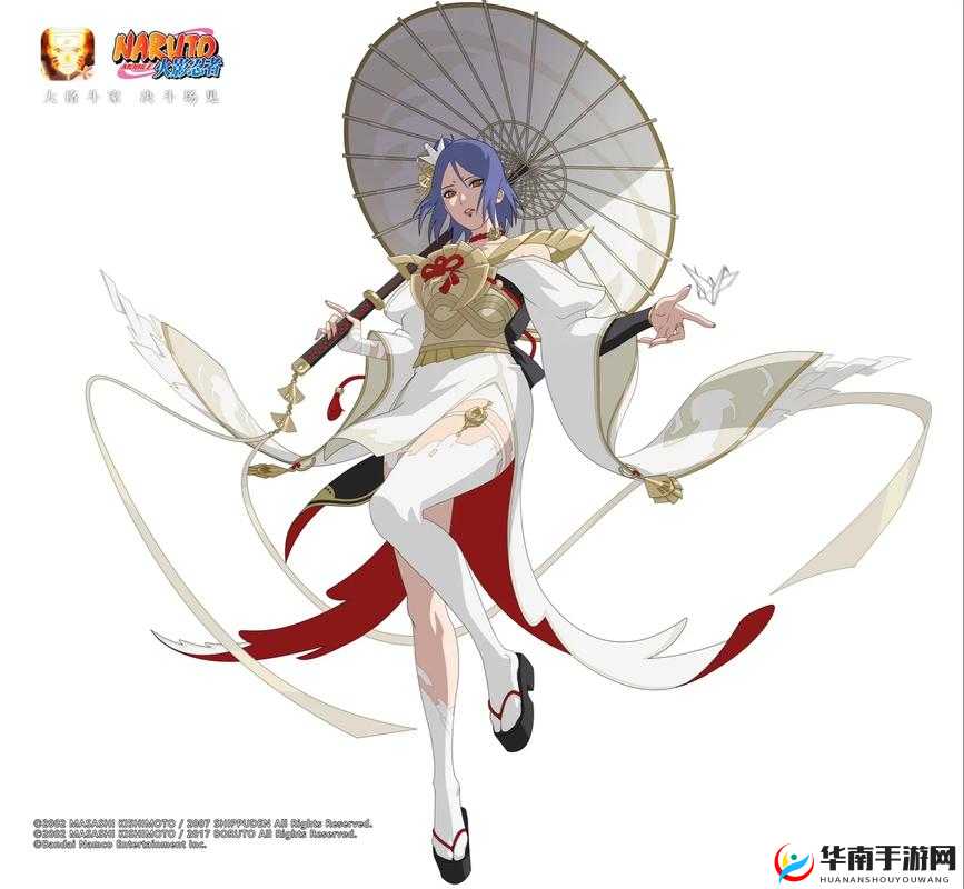 火影忍者手游深度攻略，全面解锁小南最强忍者技巧与实战玩法