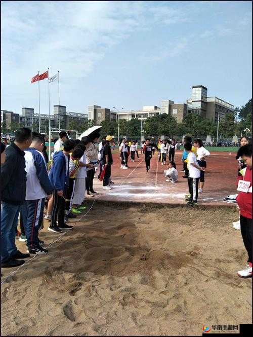 超级凌乱的校园运动会：一场别样的青春狂欢盛宴