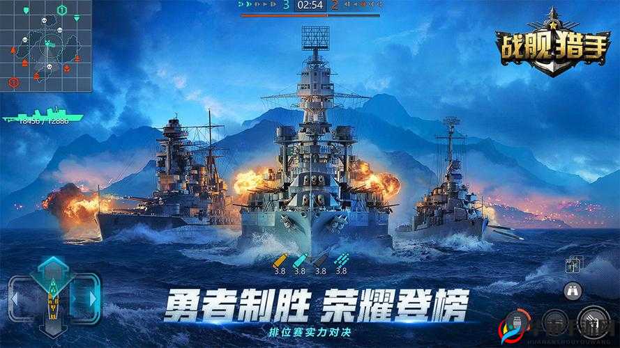 战舰猎手手游M系驱逐舰西姆斯，全面属性、技能与战术运用详解