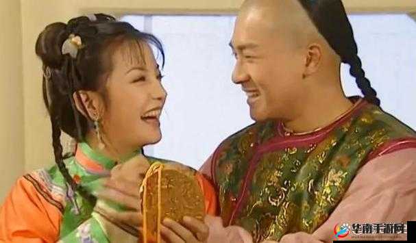 乾隆与小燕子：乾隆竟吃小燕子之奶的奇妙经历