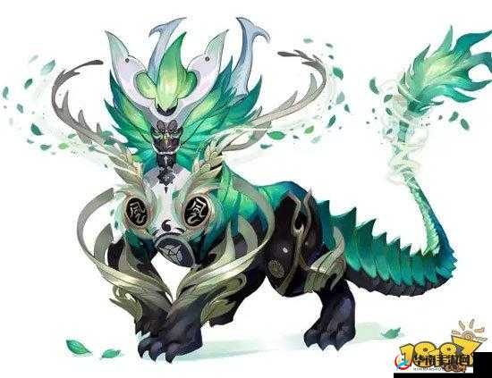 阴阳师手游深度解析，五星麒麟独特技能揭秘，伤害输出远超普通五星式神