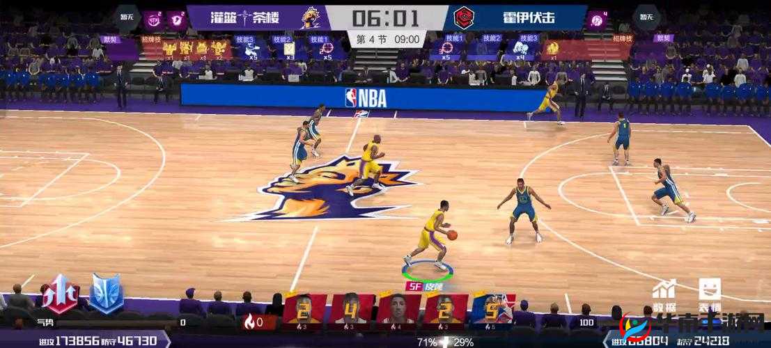 NBA篮球大师，策略布局与美学呈现——建筑物摆放全方位深度解析