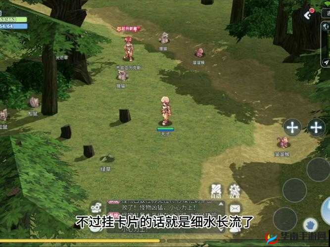 仙境传说RO手游平民玩家南门赚钱攻略，掌握秘籍，日赚百万金币不再是幻想！