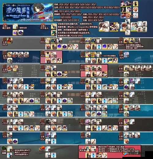 命运冠位指定FGO，空之境界黑猫速刷点详解与停车场高效攻略深度解析