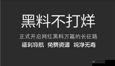 黑料不打烊tttzzz入口2022：带你探索未知的精彩世界