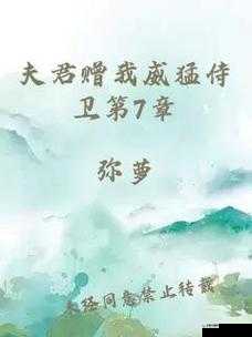 第 7 章：夫君赠我威猛侍卫，后续故事更精彩