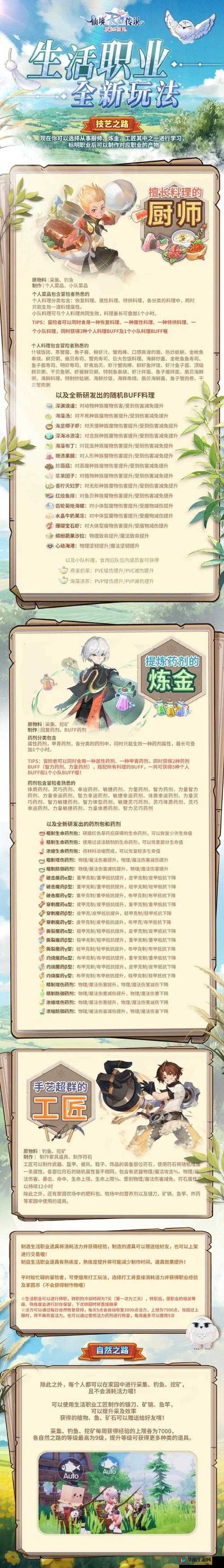 仙境传说RO手游测试服职业平衡性调整更新内容全面深度解析