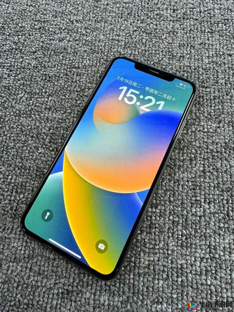 iPhoneXSMax 欧美高级：领略前沿科技与时尚的完美融合