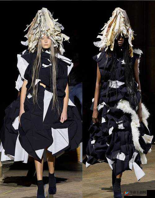 Comme des Garçons 最新系列：探索创新与时尚的边界