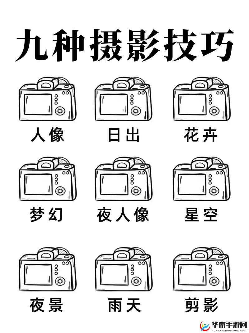 摄影艺术入门指南之基础技巧与作品赏析全攻略