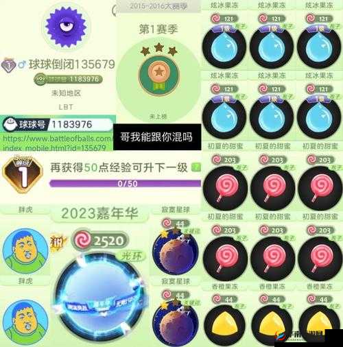 球球大作战皮肤合成配方全面探索与高效合成攻略指南