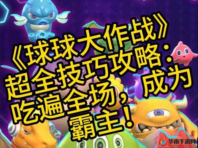 球球大作战深度解析，双排双打实战技巧与策略全面指南