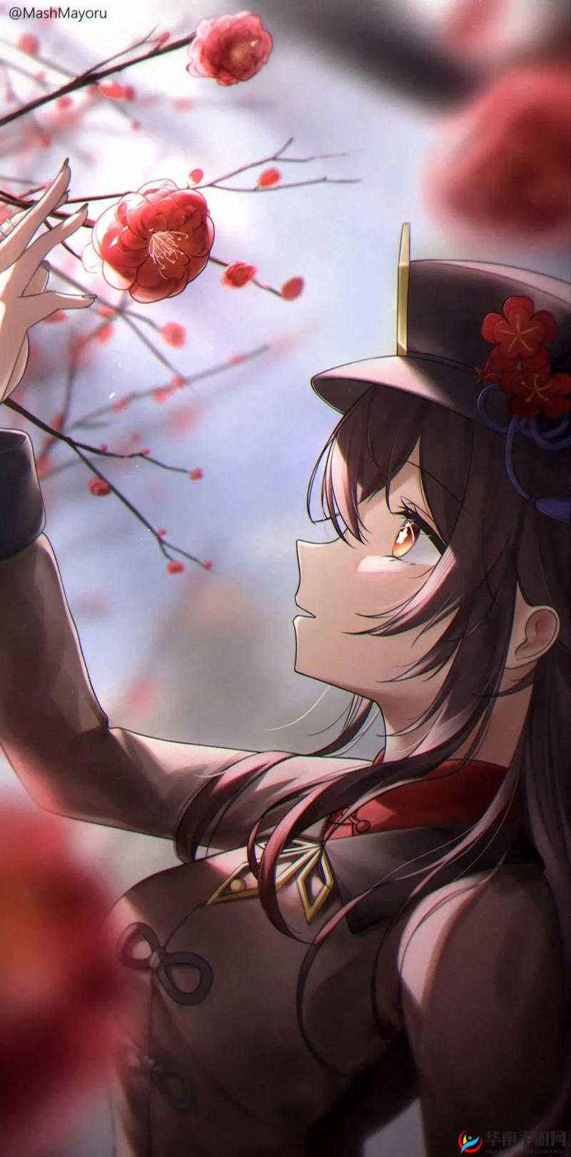 read[长弓燧龙]胡桃 (原神)：往生堂第七十七代堂主